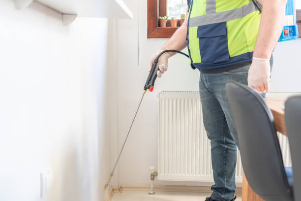 Best Termite Control Services  in Evans City, PA
